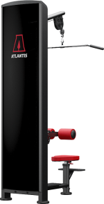 Atlantis Precision Lat Pulldown